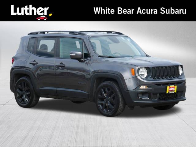2018 Jeep Renegade Altitude FWD photo
