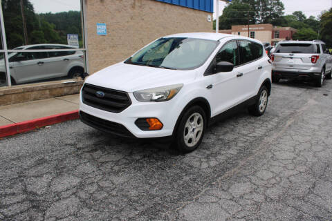 2018 Ford Escape S FWD photo