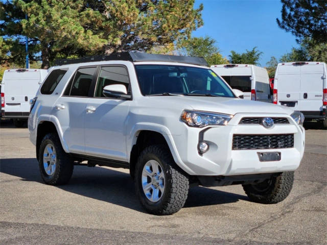 2018 Toyota 4Runner SR5 Premium 4WD photo