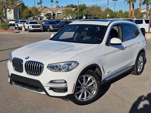 2018 BMW X3 xDrive30i AWD photo