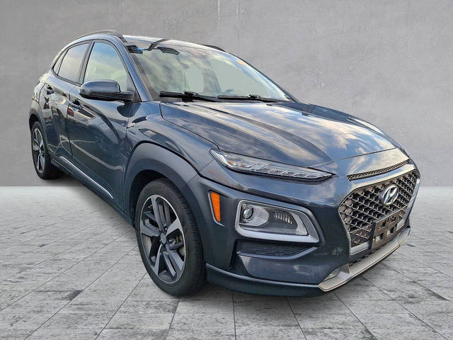 2018 Hyundai Kona Limited AWD photo