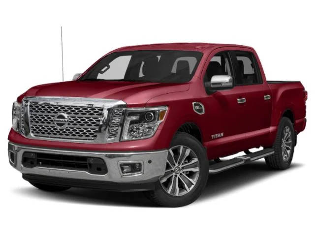 2018 Nissan Titan SL 4WD photo