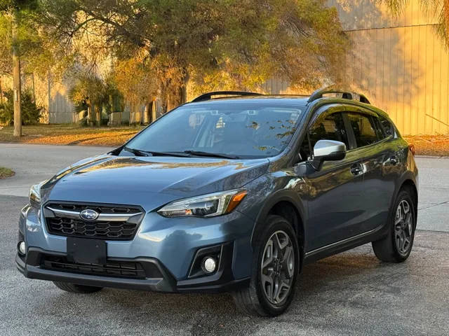 2018 Subaru Crosstrek Limited AWD photo