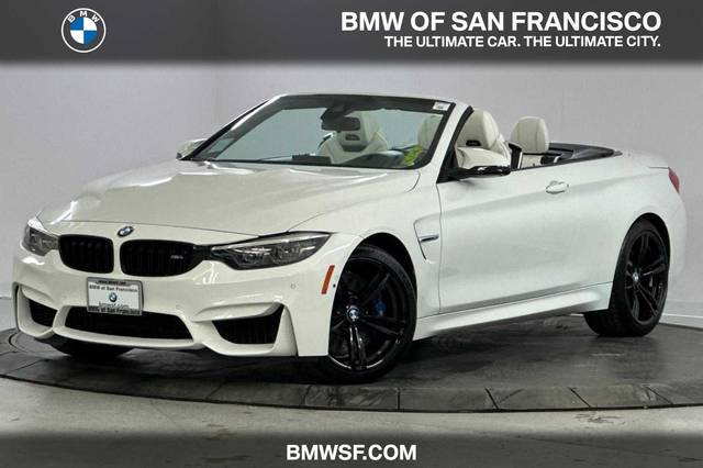 2018 BMW M4  RWD photo