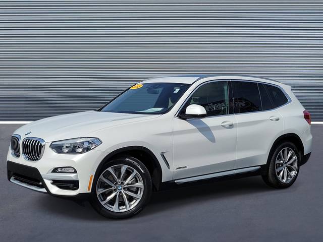 2018 BMW X3 xDrive30i AWD photo
