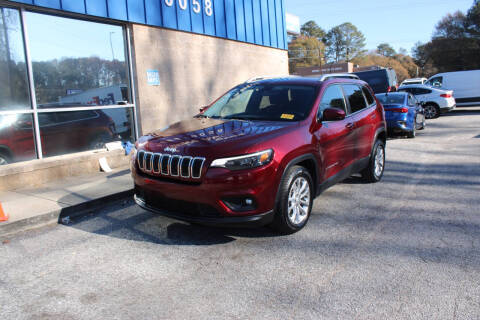 2019 Jeep Cherokee Latitude FWD photo