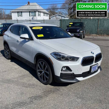 2018 BMW X2 xDrive28i AWD photo
