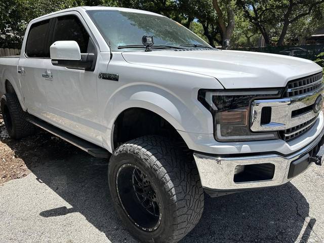 2018 Ford F-150 XLT RWD photo