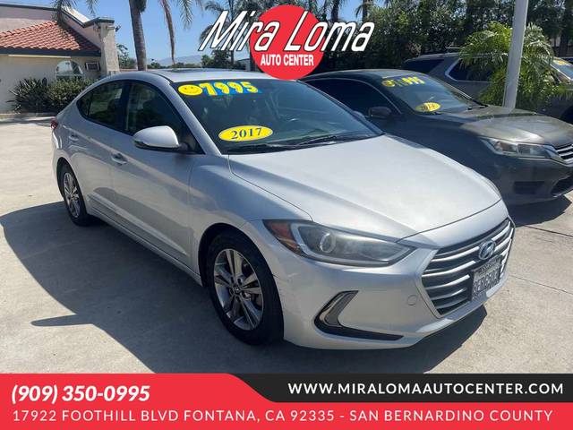 2018 Hyundai Elantra Value Edition FWD photo
