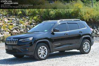 2019 Jeep Cherokee Latitude 4WD photo