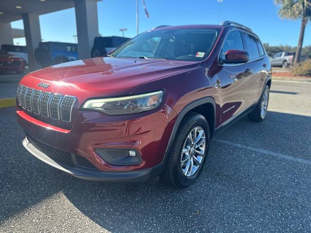 2019 Jeep Cherokee Latitude Plus 4WD photo