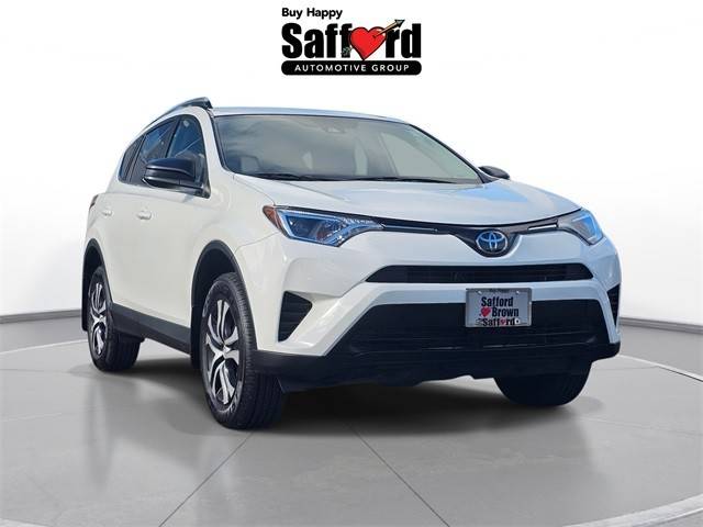 2018 Toyota RAV4 LE AWD photo
