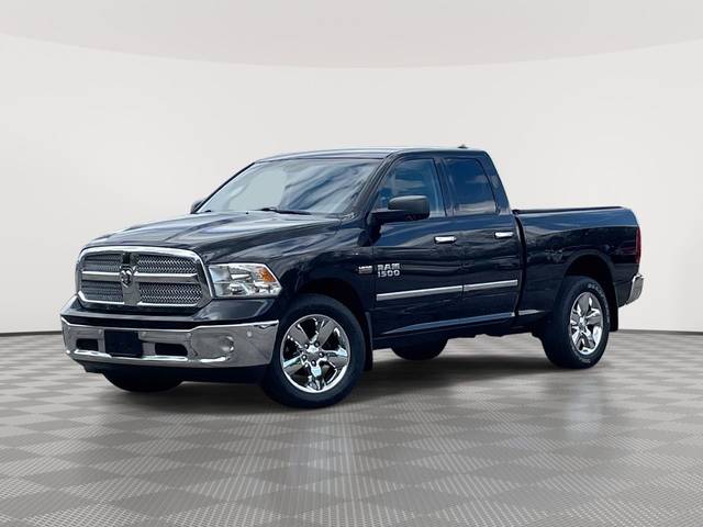 2018 Ram 1500 Big Horn 4WD photo