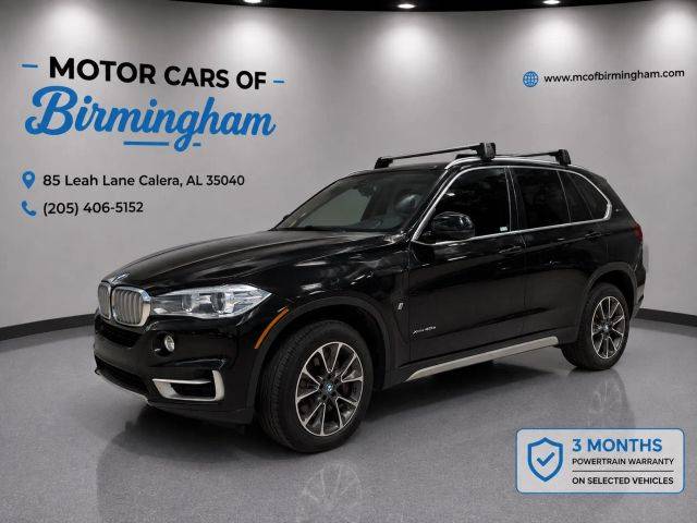 2018 BMW X5 xDrive40e iPerformance AWD photo