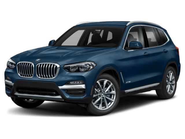 2018 BMW X3 xDrive30i AWD photo