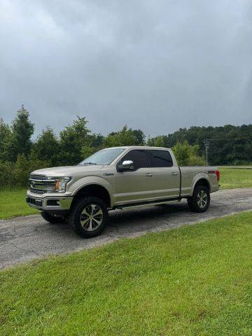 2018 Ford F-150 LARIAT 4WD photo