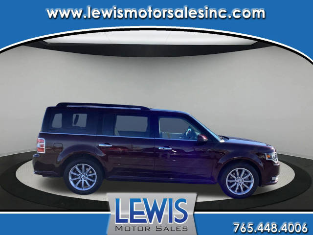 2018 Ford Flex Limited FWD photo