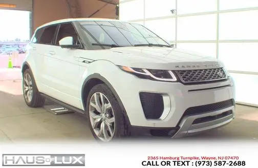 2018 Land Rover Range Rover Evoque Autobiography 4WD photo