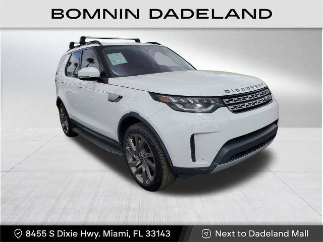 2018 Land Rover Discovery HSE 4WD photo