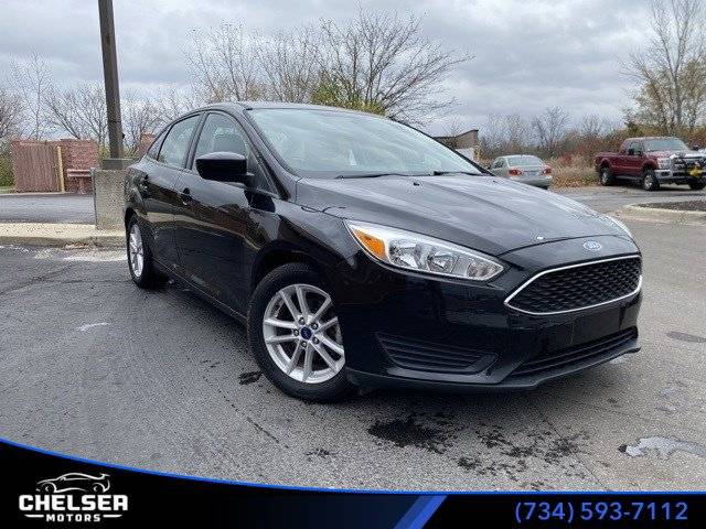 2018 Ford Focus SE FWD photo