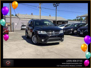 2018 Dodge Journey SXT FWD photo