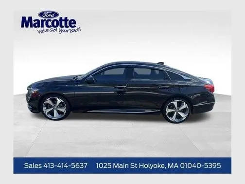 2018 Honda Accord Touring 2.0T FWD photo