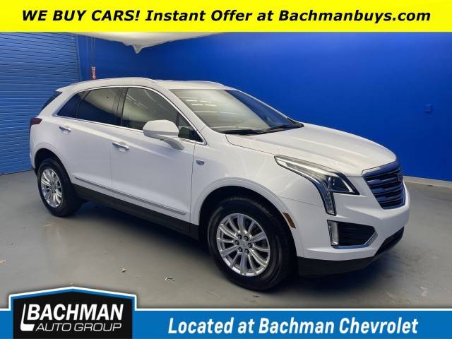 2018 Cadillac XT5 FWD FWD photo
