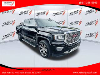 2018 GMC Sierra 1500 Denali RWD photo