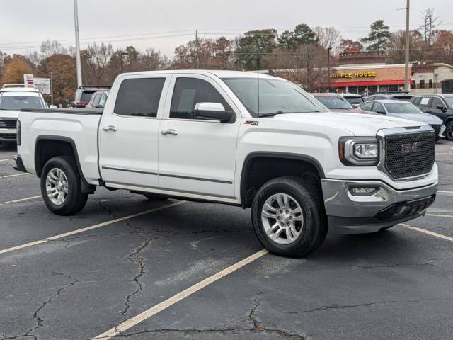 2018 GMC Sierra 1500 SLT 4WD photo