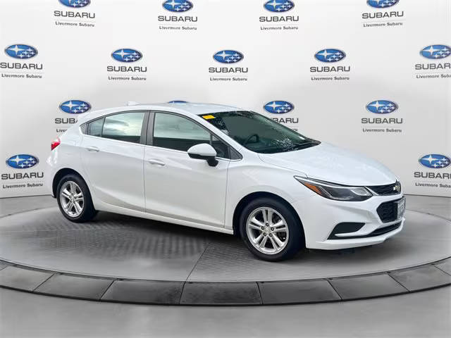 2018 Chevrolet Cruze LT FWD photo