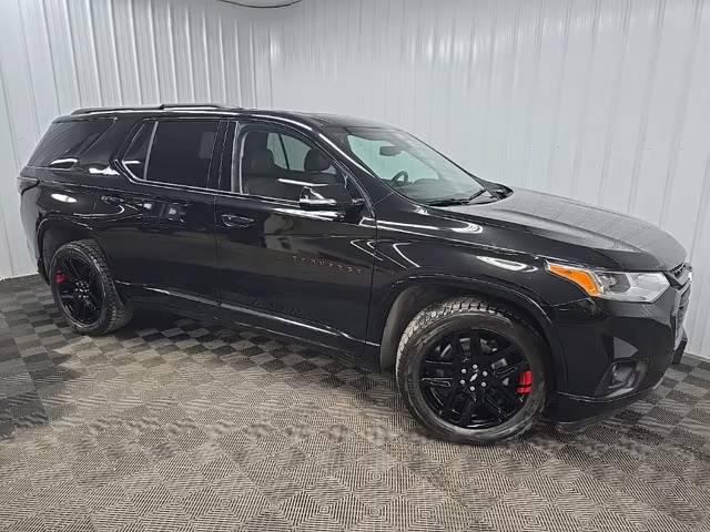 2018 Chevrolet Traverse Premier AWD photo
