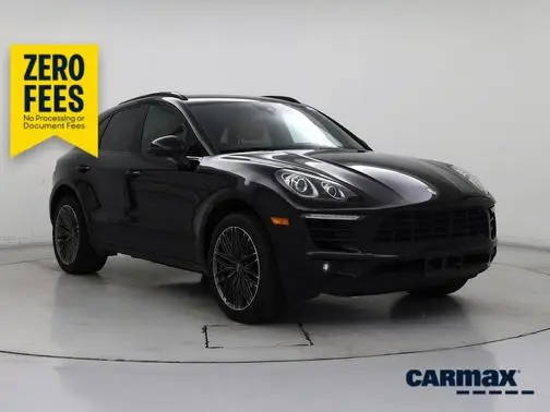 2018 Porsche Macan S AWD photo