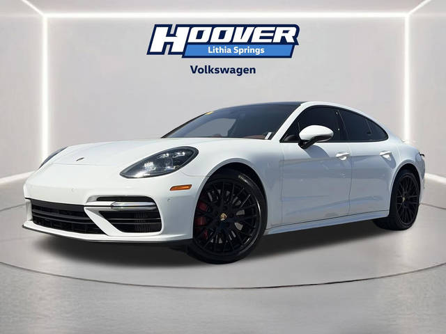 2018 Porsche Panamera Turbo AWD photo