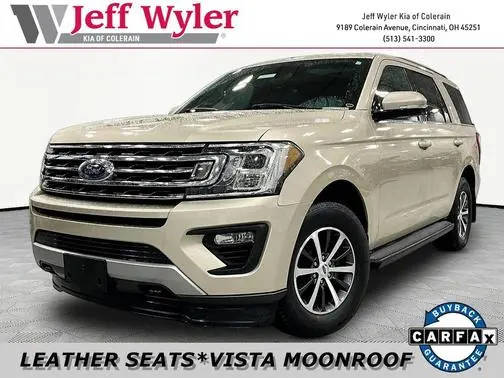 2018 Ford Expedition XLT 4WD photo