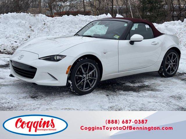 2018 Mazda MX-5 Miata Grand Touring RWD photo