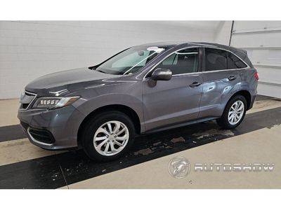 2018 Acura RDX  AWD photo