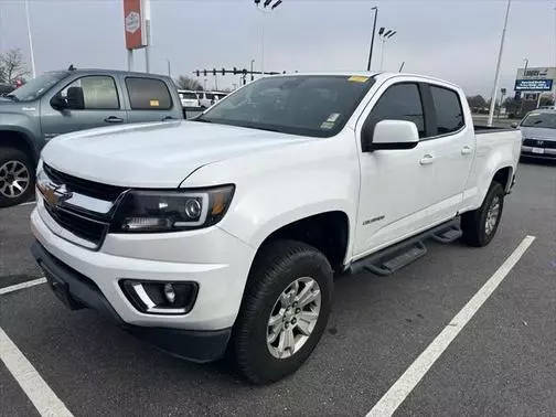 2018 Chevrolet Colorado 2WD LT RWD photo