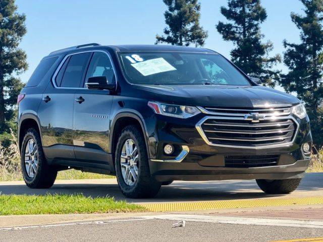2018 Chevrolet Traverse LT Cloth FWD photo