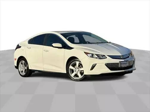 2018 Chevrolet Volt LT FWD photo