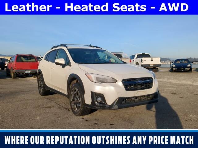 2018 Subaru Crosstrek Limited AWD photo