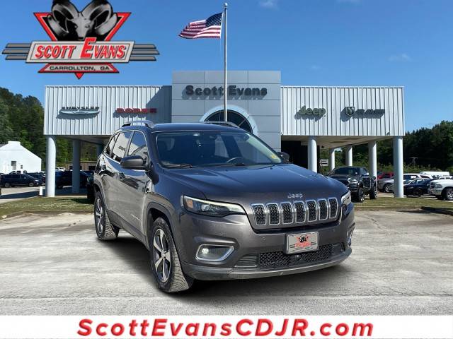 2019 Jeep Cherokee Limited 4WD photo
