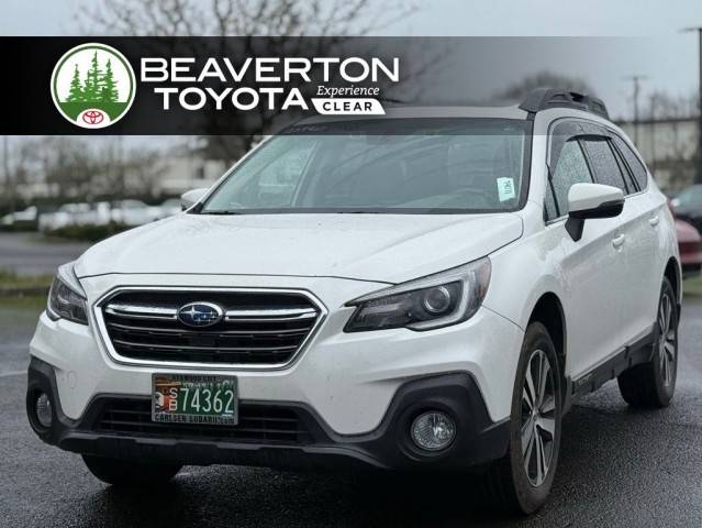 2018 Subaru Outback Limited AWD photo