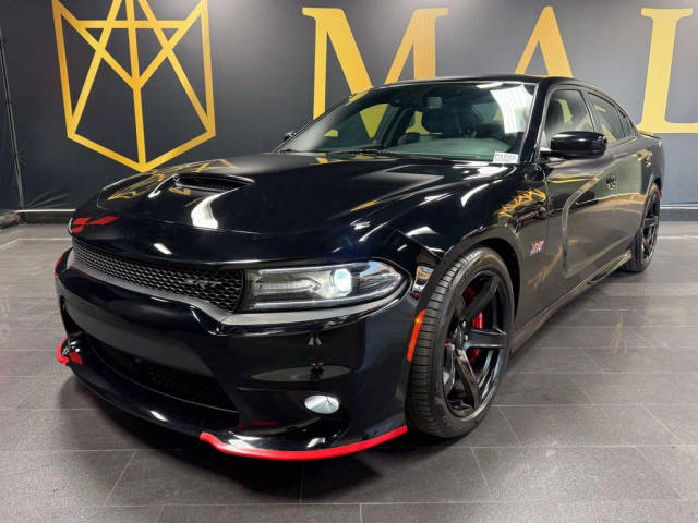 2018 Dodge Charger SRT 392 RWD photo