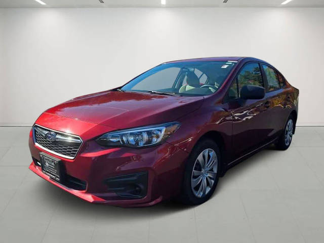 2018 Subaru Impreza  AWD photo