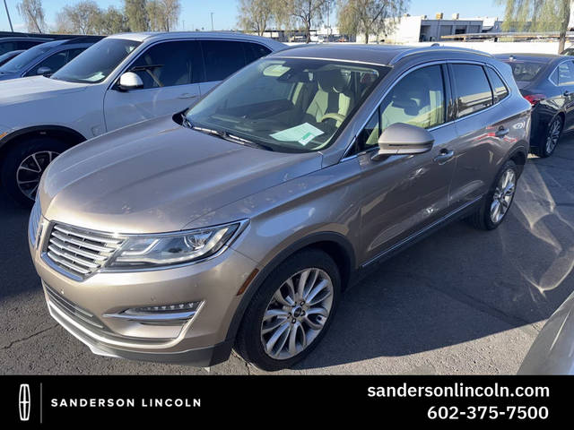 2018 Lincoln MKC Reserve FWD photo