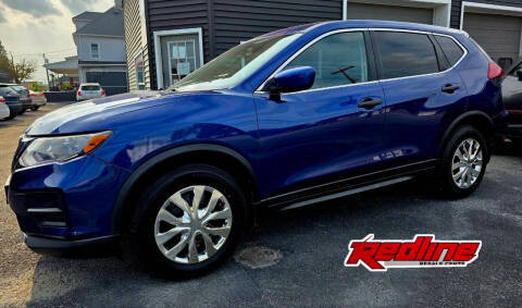 2018 Nissan Rogue S AWD photo