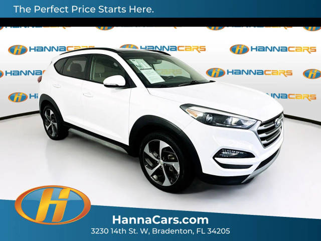 2018 Hyundai Tucson Value FWD photo