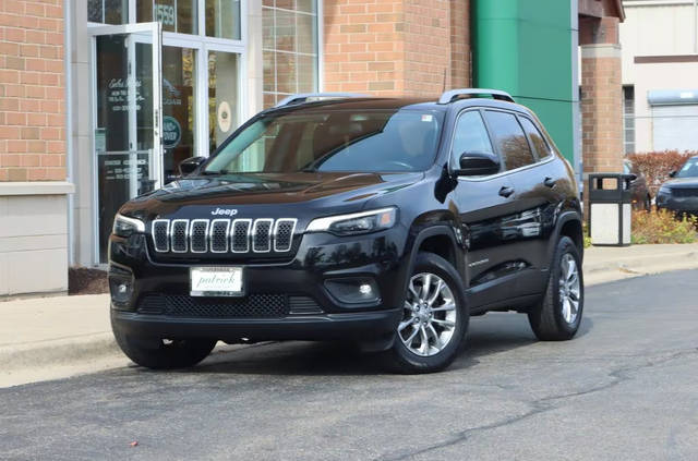 2019 Jeep Cherokee Latitude Plus 4WD photo