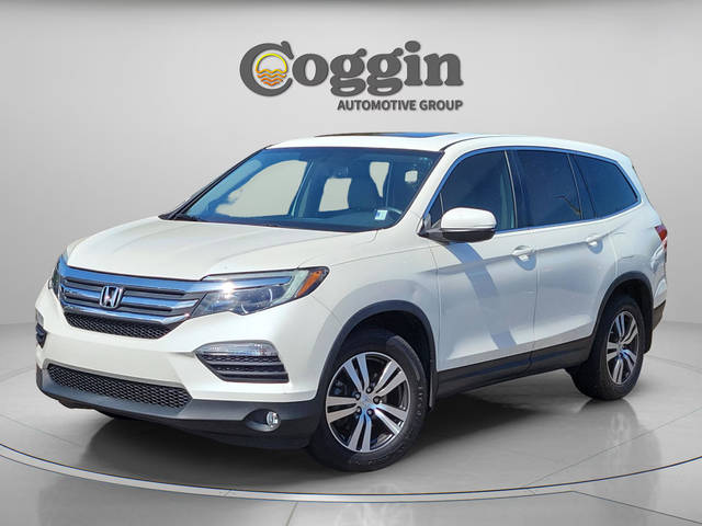 2018 Honda Pilot EX-L FWD photo