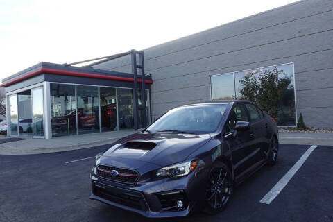 2018 Subaru WRX Limited AWD photo